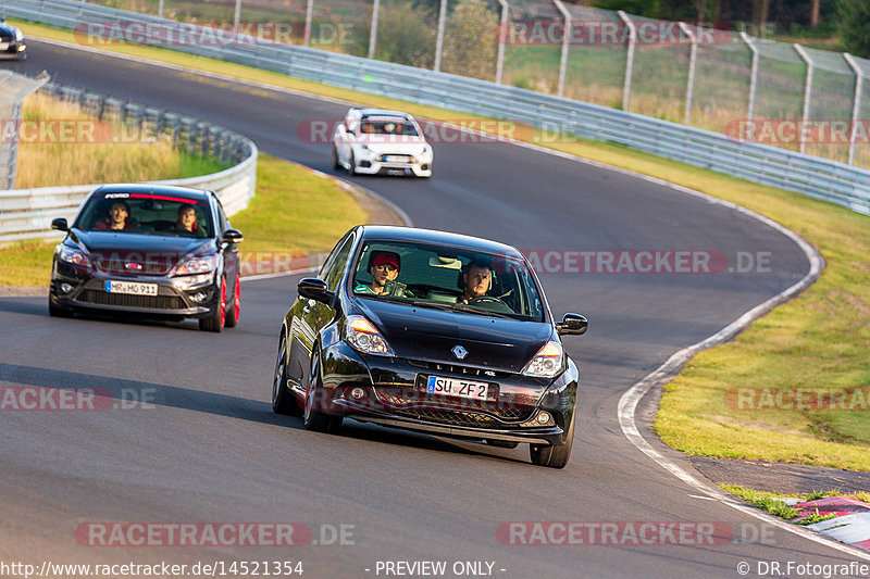 Bild #14521354 - Touristenfahrten Nürburgring Nordschleife (12.09.2021)