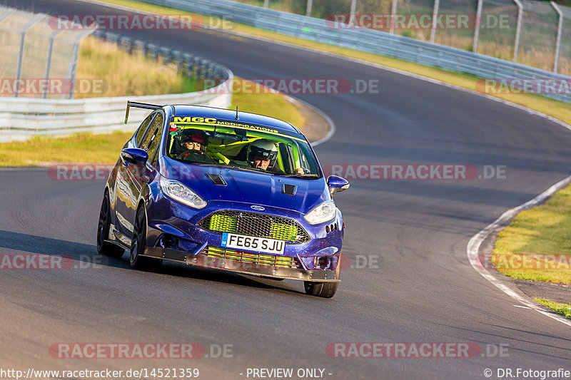 Bild #14521359 - Touristenfahrten Nürburgring Nordschleife (12.09.2021)