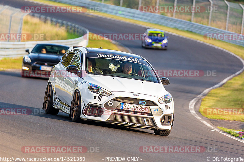 Bild #14521360 - Touristenfahrten Nürburgring Nordschleife (12.09.2021)