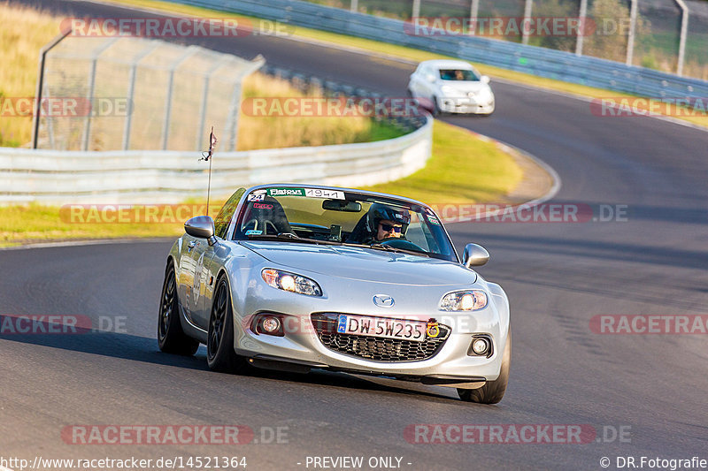 Bild #14521364 - Touristenfahrten Nürburgring Nordschleife (12.09.2021)