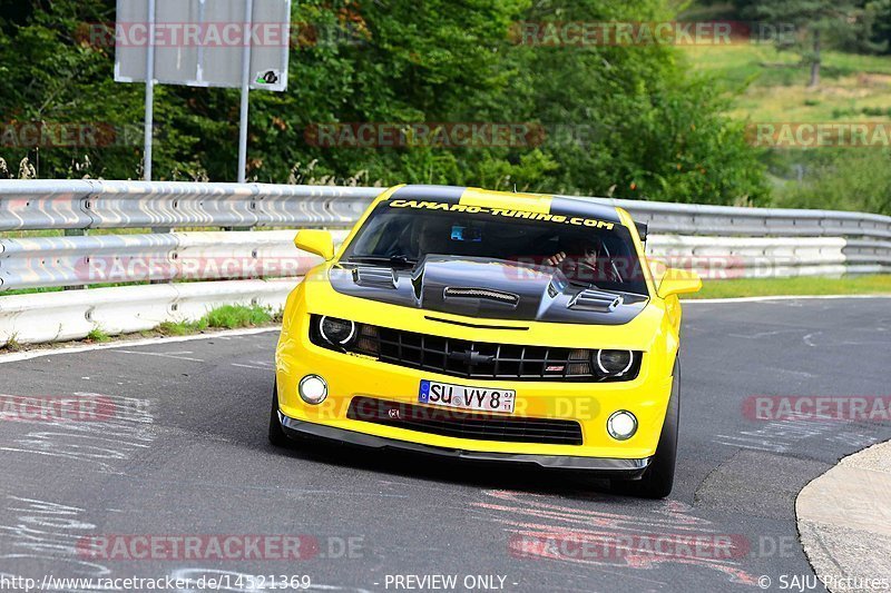 Bild #14521369 - Touristenfahrten Nürburgring Nordschleife (12.09.2021)