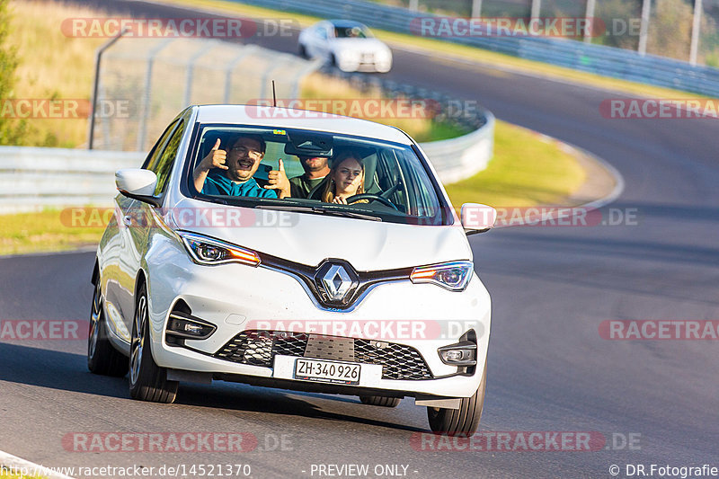 Bild #14521370 - Touristenfahrten Nürburgring Nordschleife (12.09.2021)