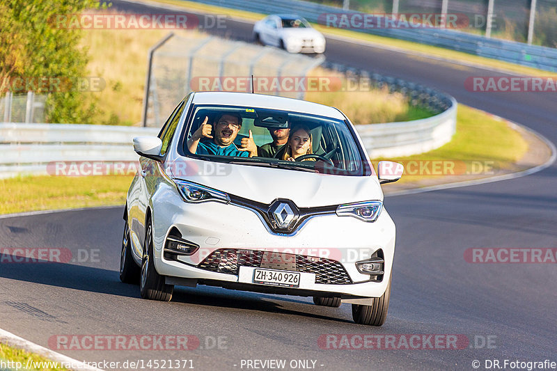 Bild #14521371 - Touristenfahrten Nürburgring Nordschleife (12.09.2021)