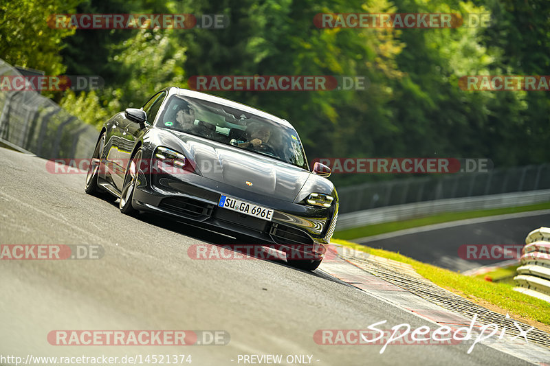 Bild #14521374 - Touristenfahrten Nürburgring Nordschleife (12.09.2021)