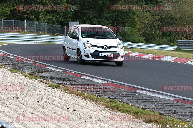 Bild #14521375 - Touristenfahrten Nürburgring Nordschleife (12.09.2021)