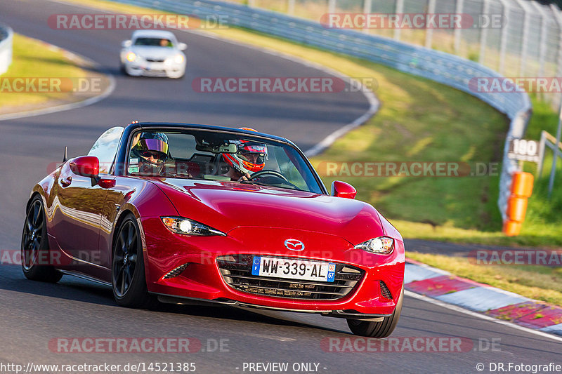 Bild #14521385 - Touristenfahrten Nürburgring Nordschleife (12.09.2021)