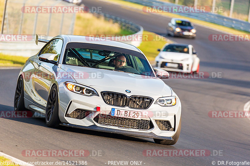 Bild #14521386 - Touristenfahrten Nürburgring Nordschleife (12.09.2021)