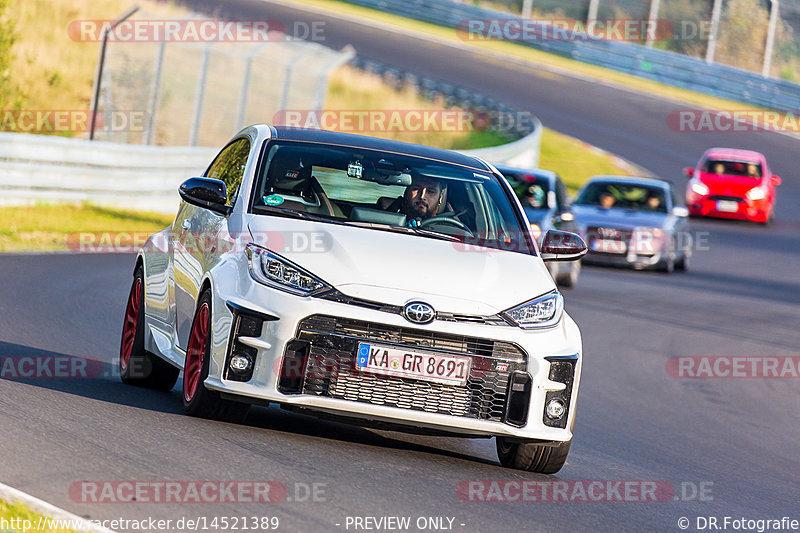 Bild #14521389 - Touristenfahrten Nürburgring Nordschleife (12.09.2021)