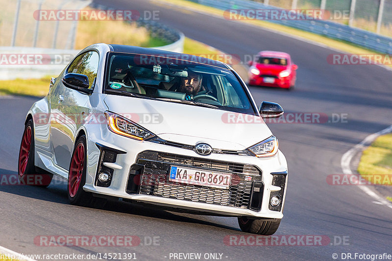 Bild #14521391 - Touristenfahrten Nürburgring Nordschleife (12.09.2021)