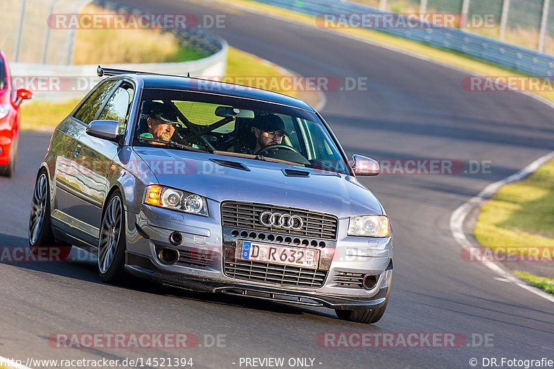 Bild #14521394 - Touristenfahrten Nürburgring Nordschleife (12.09.2021)