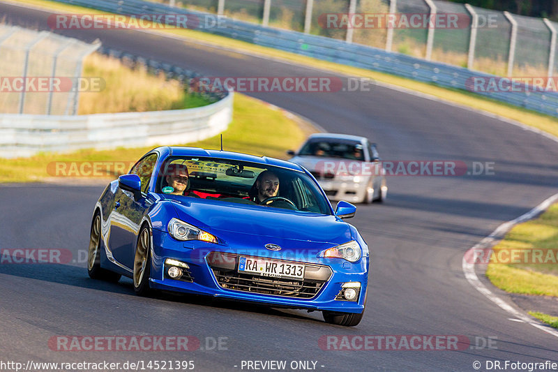 Bild #14521395 - Touristenfahrten Nürburgring Nordschleife (12.09.2021)