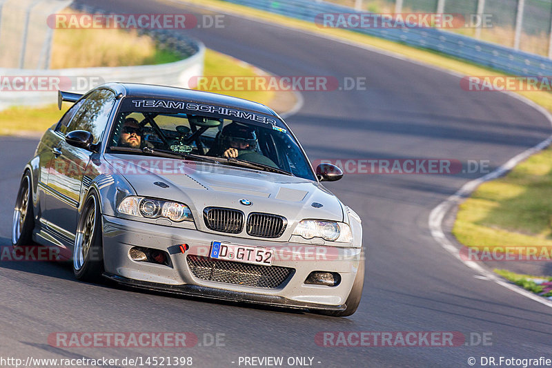 Bild #14521398 - Touristenfahrten Nürburgring Nordschleife (12.09.2021)