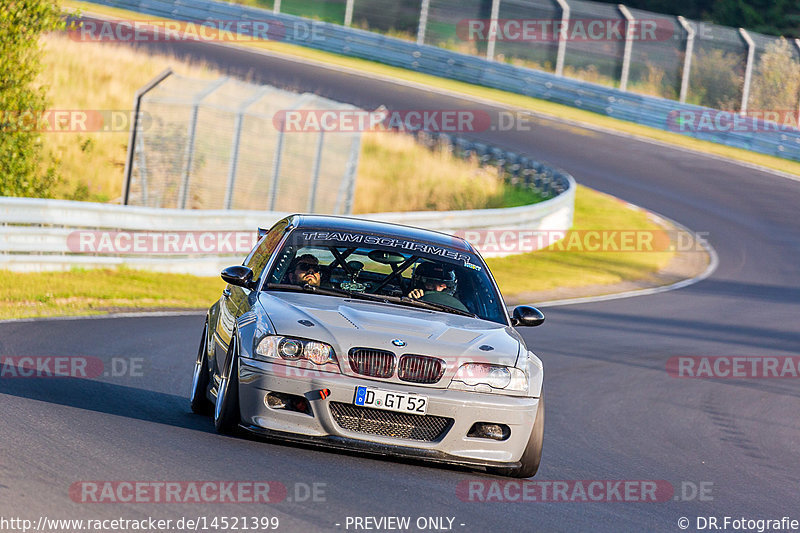 Bild #14521399 - Touristenfahrten Nürburgring Nordschleife (12.09.2021)