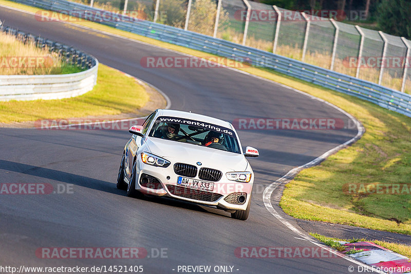 Bild #14521405 - Touristenfahrten Nürburgring Nordschleife (12.09.2021)