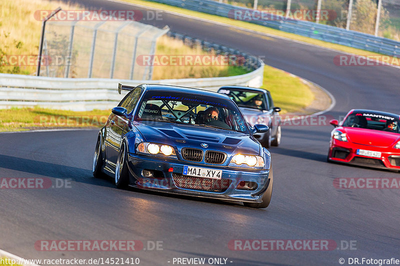 Bild #14521410 - Touristenfahrten Nürburgring Nordschleife (12.09.2021)