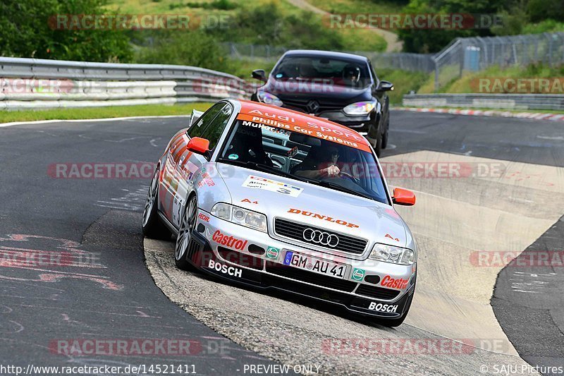 Bild #14521411 - Touristenfahrten Nürburgring Nordschleife (12.09.2021)