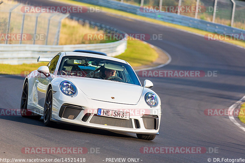 Bild #14521418 - Touristenfahrten Nürburgring Nordschleife (12.09.2021)