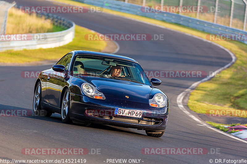 Bild #14521419 - Touristenfahrten Nürburgring Nordschleife (12.09.2021)