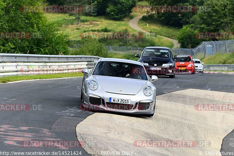 Bild #14521424 - Touristenfahrten Nürburgring Nordschleife (12.09.2021)