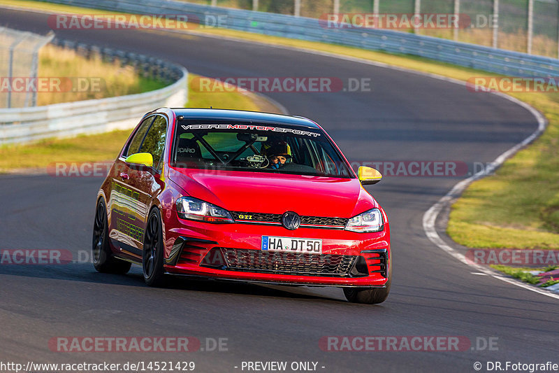 Bild #14521429 - Touristenfahrten Nürburgring Nordschleife (12.09.2021)