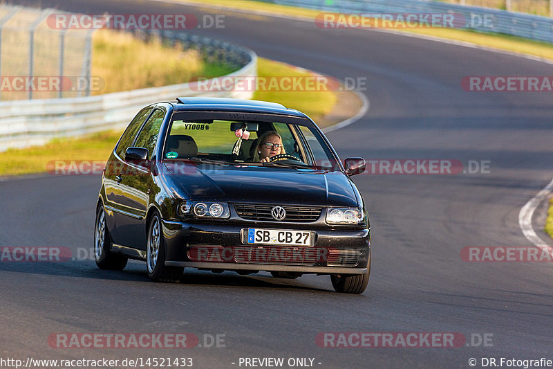 Bild #14521433 - Touristenfahrten Nürburgring Nordschleife (12.09.2021)