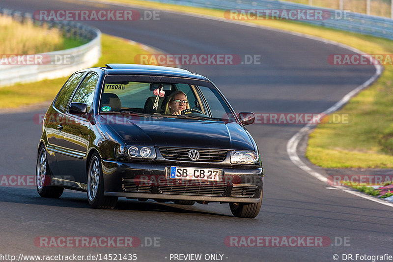 Bild #14521435 - Touristenfahrten Nürburgring Nordschleife (12.09.2021)