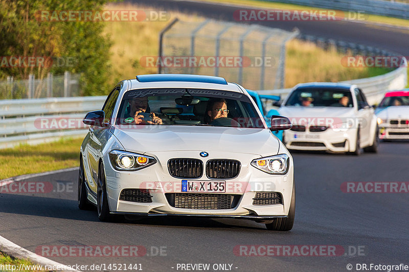 Bild #14521441 - Touristenfahrten Nürburgring Nordschleife (12.09.2021)