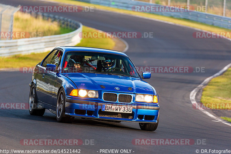 Bild #14521442 - Touristenfahrten Nürburgring Nordschleife (12.09.2021)