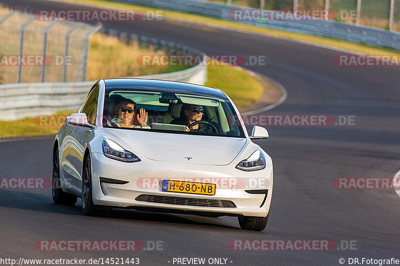 Bild #14521443 - Touristenfahrten Nürburgring Nordschleife (12.09.2021)