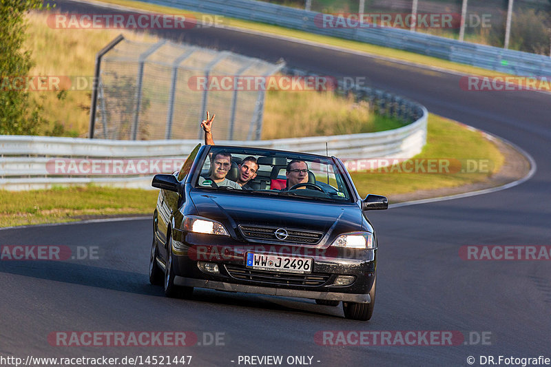 Bild #14521447 - Touristenfahrten Nürburgring Nordschleife (12.09.2021)