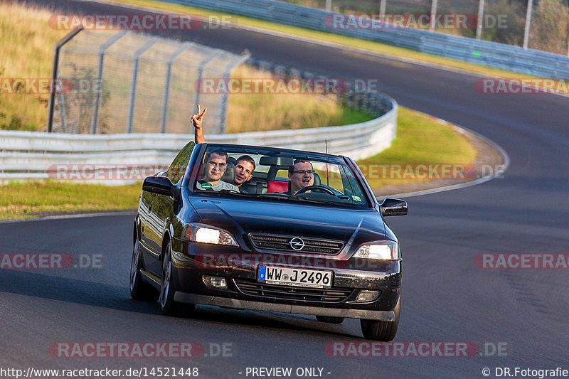 Bild #14521448 - Touristenfahrten Nürburgring Nordschleife (12.09.2021)