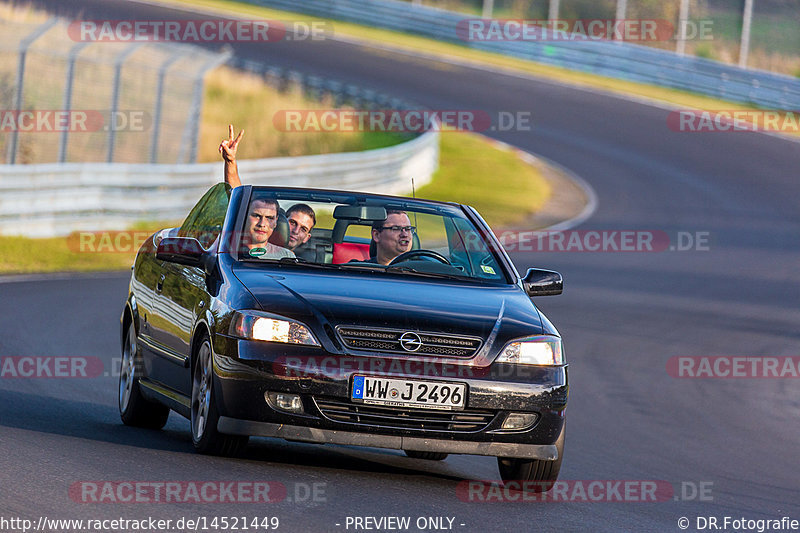 Bild #14521449 - Touristenfahrten Nürburgring Nordschleife (12.09.2021)