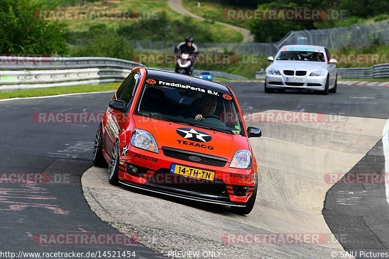 Bild #14521454 - Touristenfahrten Nürburgring Nordschleife (12.09.2021)