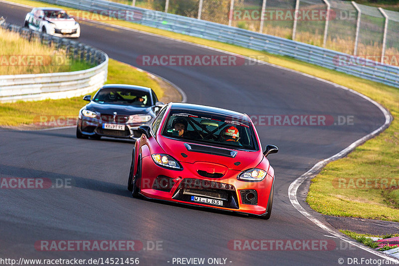 Bild #14521456 - Touristenfahrten Nürburgring Nordschleife (12.09.2021)