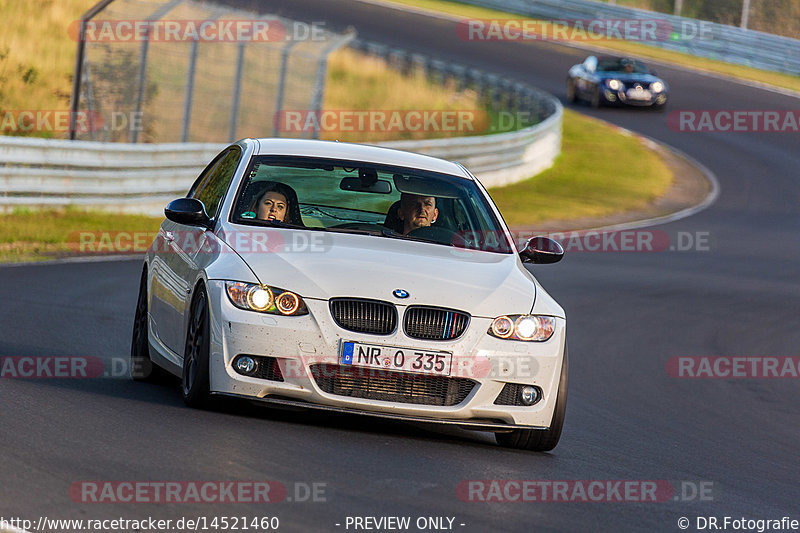 Bild #14521460 - Touristenfahrten Nürburgring Nordschleife (12.09.2021)