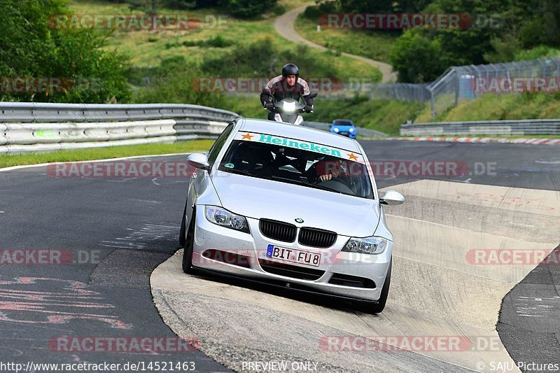 Bild #14521463 - Touristenfahrten Nürburgring Nordschleife (12.09.2021)