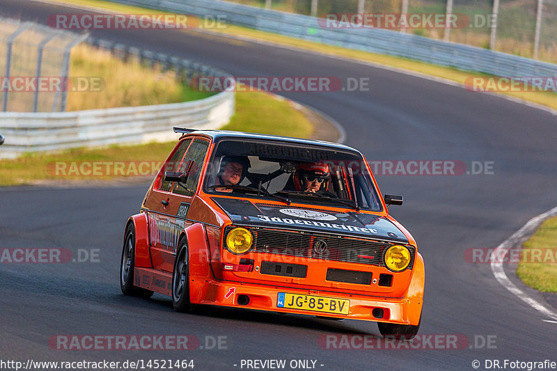 Bild #14521464 - Touristenfahrten Nürburgring Nordschleife (12.09.2021)