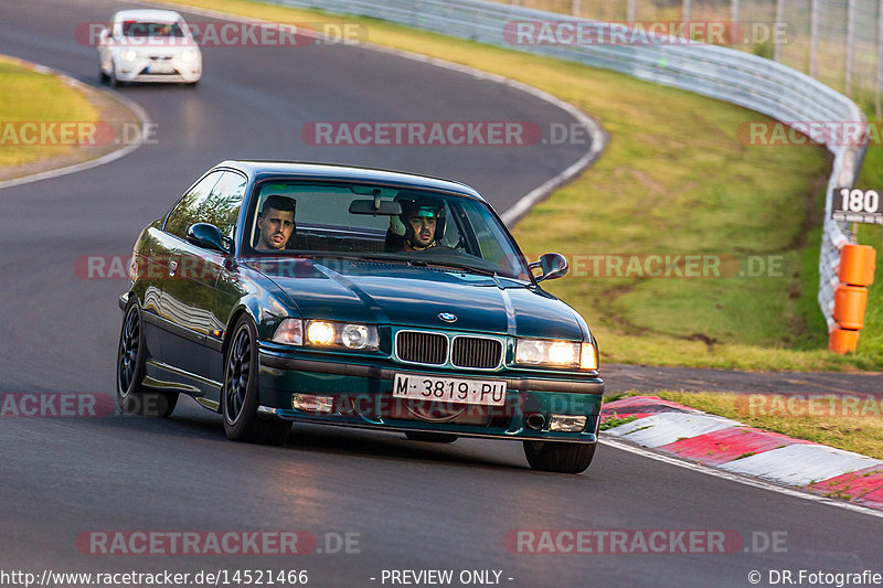 Bild #14521466 - Touristenfahrten Nürburgring Nordschleife (12.09.2021)