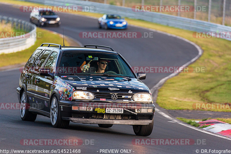 Bild #14521468 - Touristenfahrten Nürburgring Nordschleife (12.09.2021)