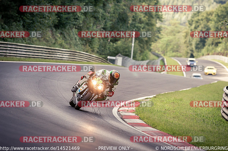 Bild #14521469 - Touristenfahrten Nürburgring Nordschleife (12.09.2021)