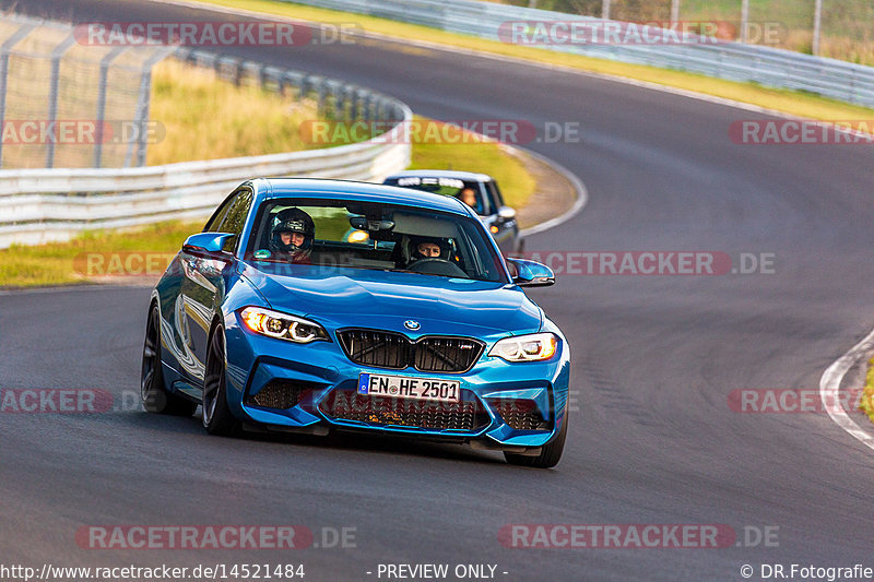 Bild #14521484 - Touristenfahrten Nürburgring Nordschleife (12.09.2021)