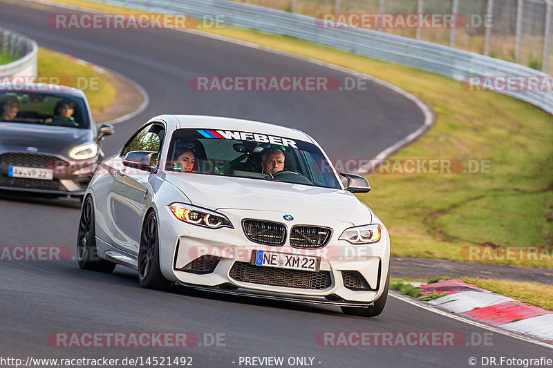 Bild #14521492 - Touristenfahrten Nürburgring Nordschleife (12.09.2021)