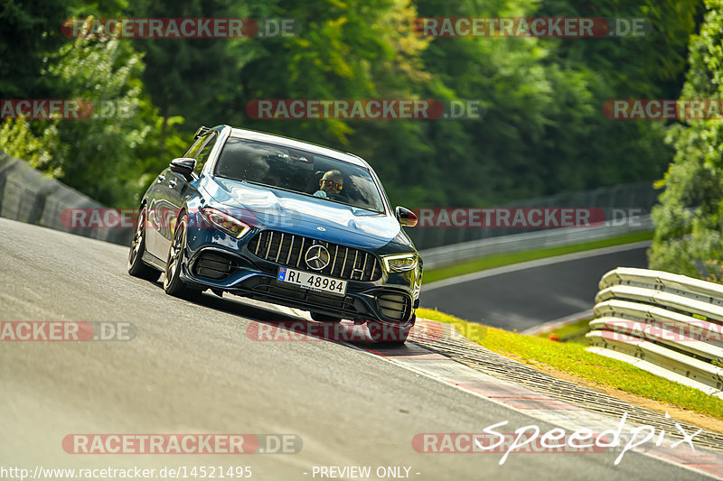 Bild #14521495 - Touristenfahrten Nürburgring Nordschleife (12.09.2021)