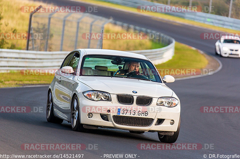 Bild #14521497 - Touristenfahrten Nürburgring Nordschleife (12.09.2021)