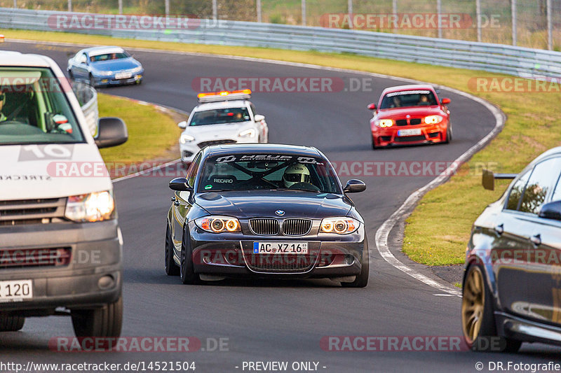 Bild #14521504 - Touristenfahrten Nürburgring Nordschleife (12.09.2021)