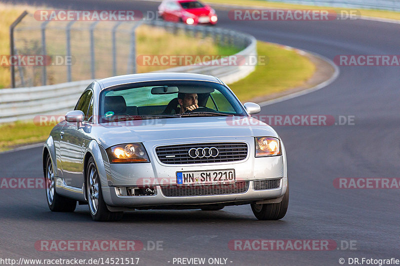 Bild #14521517 - Touristenfahrten Nürburgring Nordschleife (12.09.2021)