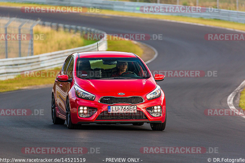 Bild #14521519 - Touristenfahrten Nürburgring Nordschleife (12.09.2021)