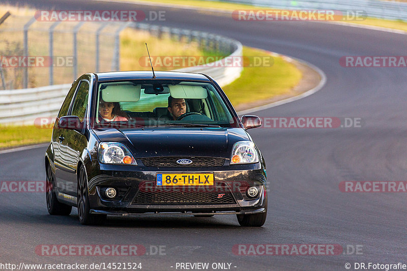 Bild #14521524 - Touristenfahrten Nürburgring Nordschleife (12.09.2021)