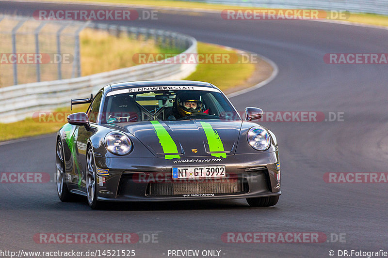 Bild #14521525 - Touristenfahrten Nürburgring Nordschleife (12.09.2021)