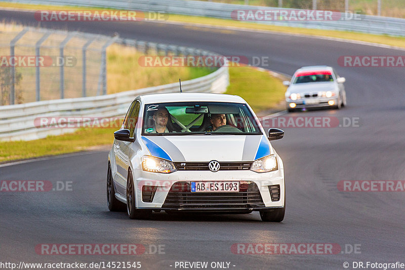 Bild #14521545 - Touristenfahrten Nürburgring Nordschleife (12.09.2021)